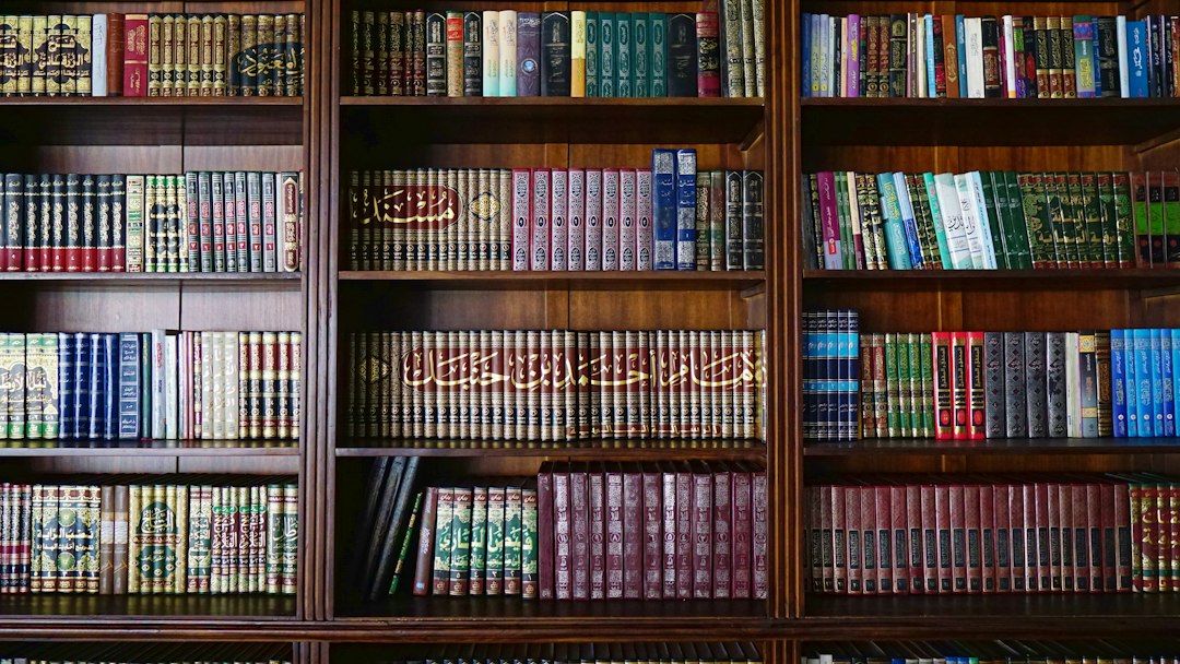 Livres de sciences islamiques
