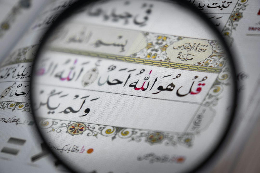 Manuel de langue arabe